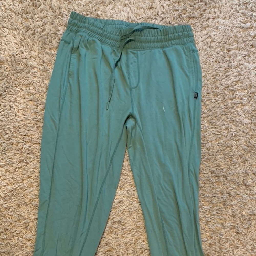 Cortton On Joggers - L